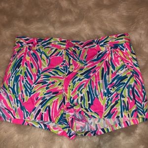 Kids Lilly Pulitzer Shorts
